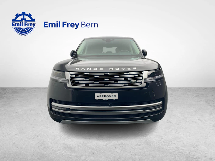 Fahrzeugbild LAND ROVER RANGE ROVER