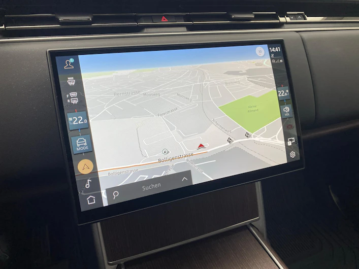 Fahrzeugbild LAND ROVER RANGE ROVER