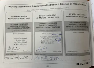 Suzuki Jimny 1.5 Unico 4 PLACES/4 SITZE