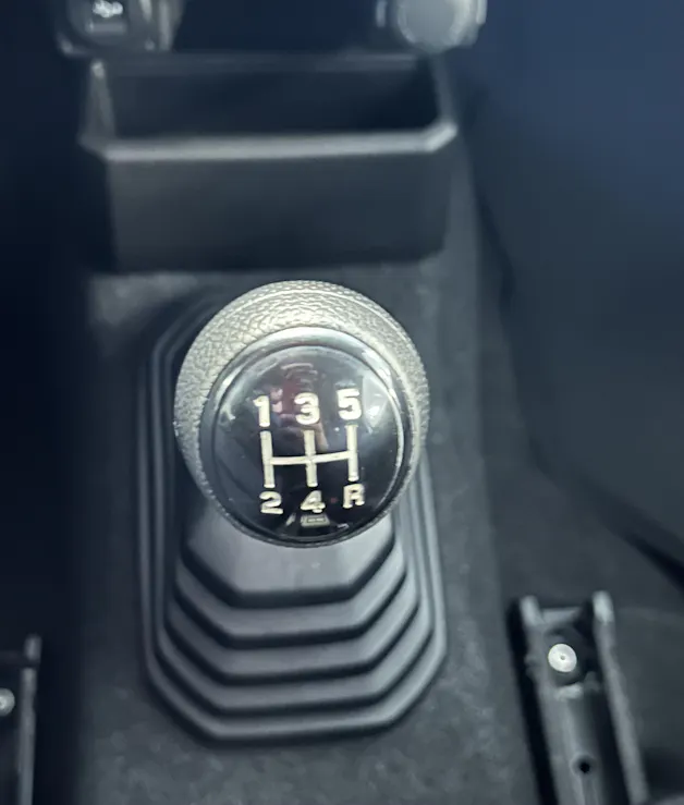 Suzuki Jimny 1.5 Unico 4 PLACES/4 SITZE