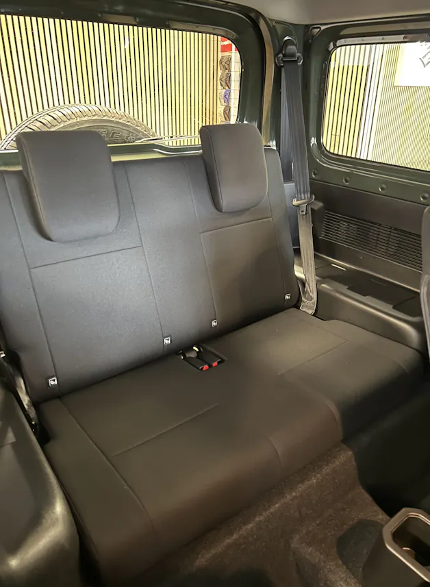 Suzuki Jimny 1.5 Unico 4 PLACES/4 SITZE