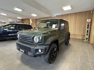 Suzuki Jimny 1.5 Unico 4 PLACES/4 SITZE