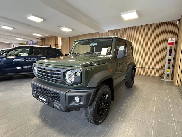 Suzuki Jimny 1.5 Unico 4 PLACES/4 SITZE