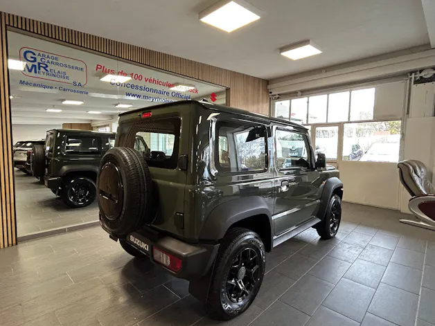 Suzuki Jimny 1.5 Unico 4 PLACES/4 SITZE