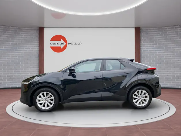 Toyota C-HR 1.8 HEV Comfort Inkl. Winterkompletträder / Gratisservice 4Jahre / 60000 Km ab 1. IV
