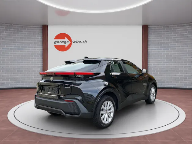Toyota C-HR 1.8 HEV Comfort Inkl. Winterkompletträder / Gratisservice 4Jahre / 60000 Km ab 1. IV