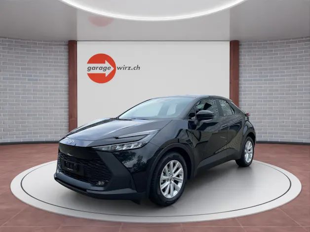 Toyota C-HR 1.8 HEV Comfort Inkl. Winterkompletträder / Gratisservice 4Jahre / 60000 Km ab 1. IV