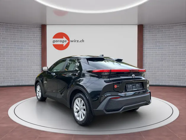 Toyota C-HR 1.8 HEV Comfort Inkl. Winterkompletträder / Gratisservice 4Jahre / 60000 Km ab 1. IV