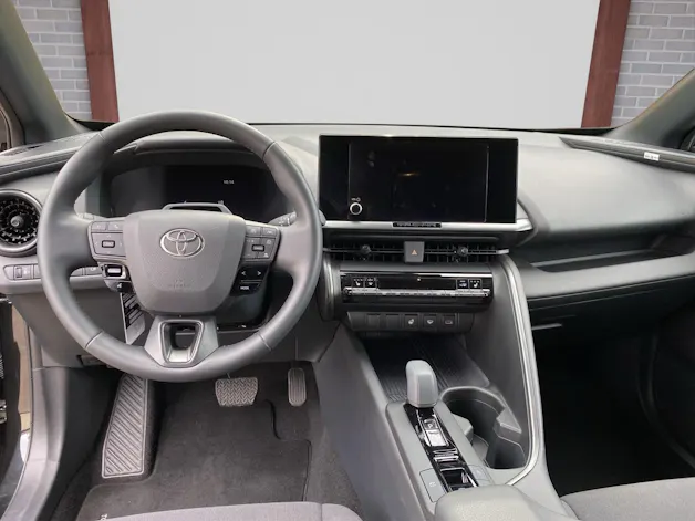 Toyota C-HR 1.8 HEV Comfort Inkl. Winterkompletträder / Gratisservice 4Jahre / 60000 Km ab 1. IV