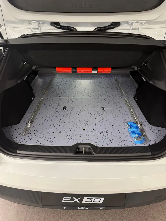 Volvo EX30 E60 Core
