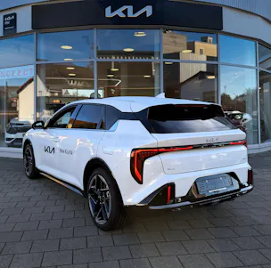 Kia K4 1.6 T-GDi GT-Line