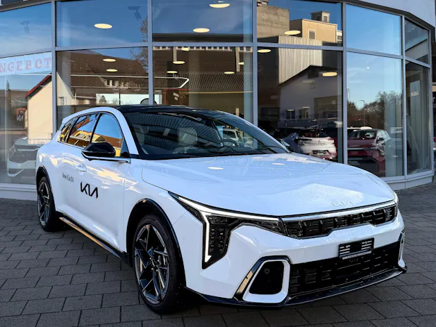 Kia K4 1.6 T-GDi GT-Line