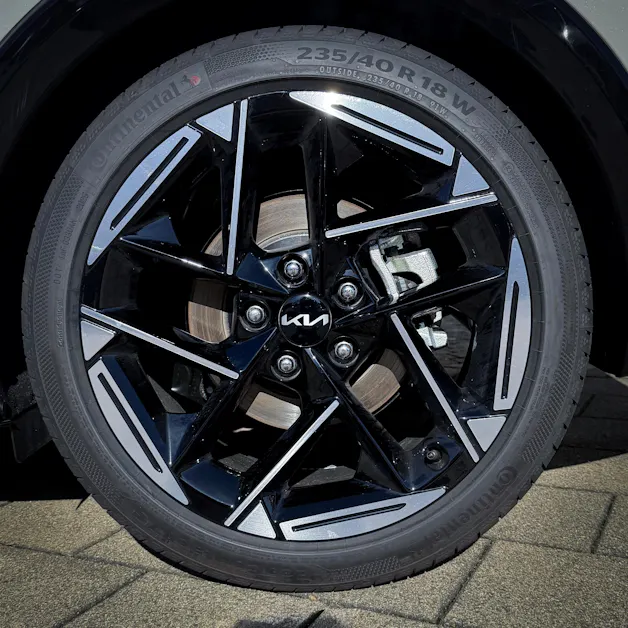 Kia K4 1.6 T-GDi GT-Line