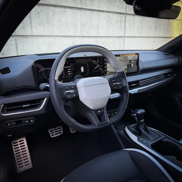 Kia K4 1.6 T-GDi GT-Line