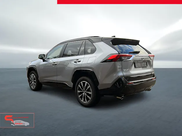 Toyota RAV4 2.5 Plug-In-Hybrid Platinum