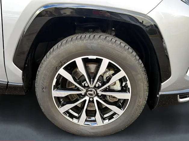 Toyota RAV4 2.5 Plug-In-Hybrid Platinum