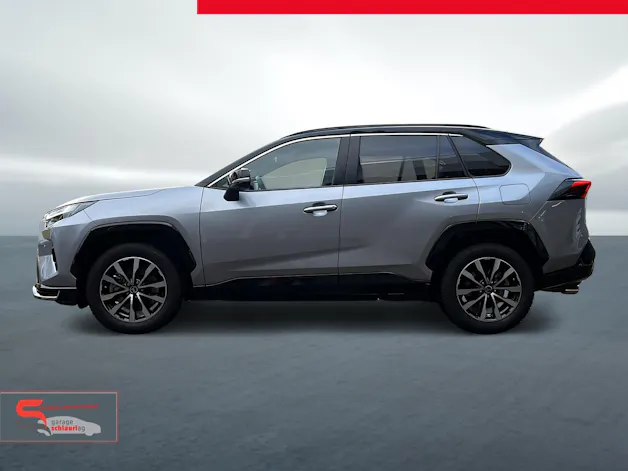 Toyota RAV4 2.5 Plug-In-Hybrid Platinum