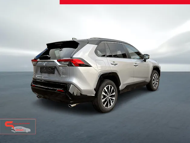 Toyota RAV4 2.5 Plug-In-Hybrid Platinum