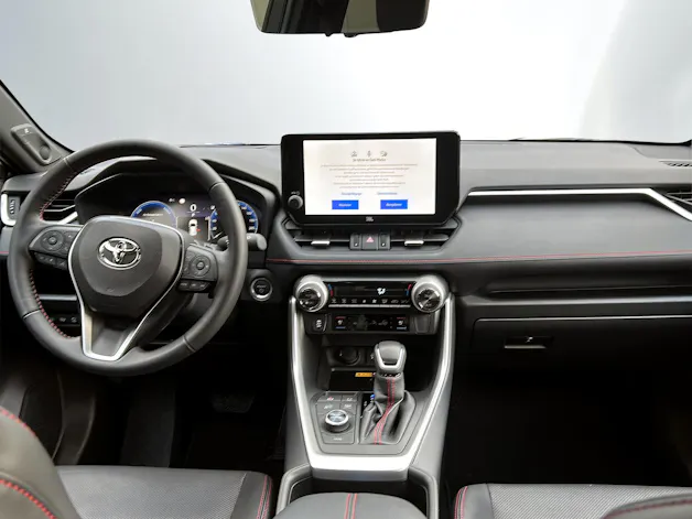 Toyota RAV4 2.5 Plug-In-Hybrid Platinum