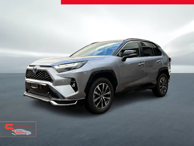 Toyota RAV4 2.5 Plug-In-Hybrid Platinum