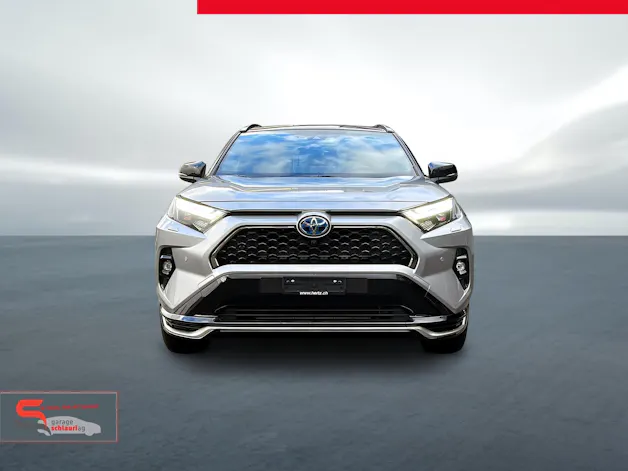 Toyota RAV4 2.5 Plug-In-Hybrid Platinum