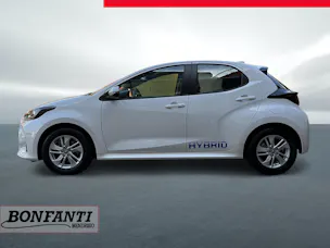 Toyota Yaris 1.5 VVT-i HSD Trend