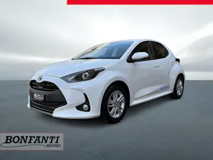 Toyota Yaris 1.5 VVT-i HSD Trend