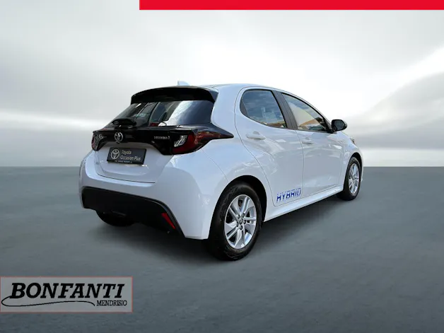 Toyota Yaris 1.5 VVT-i HSD Trend