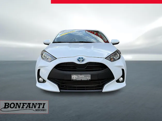 Toyota Yaris 1.5 VVT-i HSD Trend
