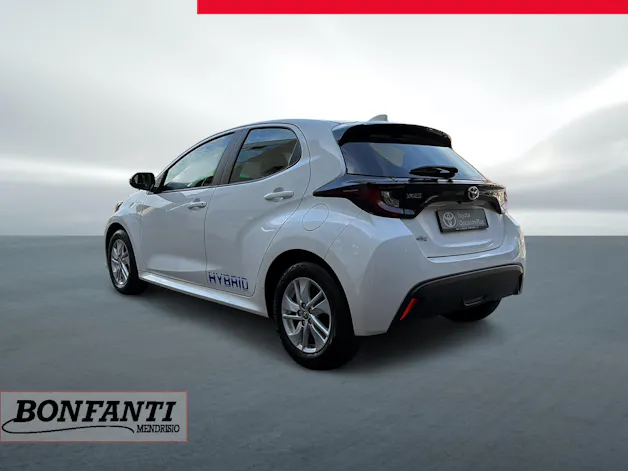 Toyota Yaris 1.5 VVT-i HSD Trend