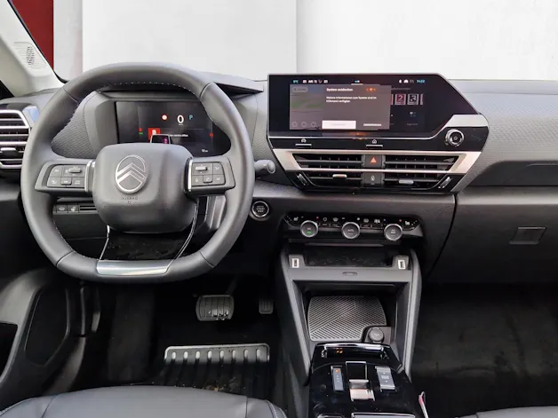 Citroën C4 1.2 Hybrid Max