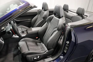 Fahrzeugbild BMW M4 Competition xDrive Cabrio