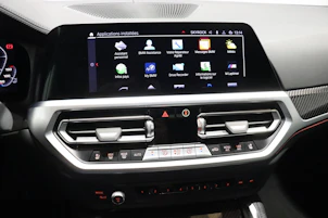 Fahrzeugbild BMW M4 Competition xDrive Cabrio