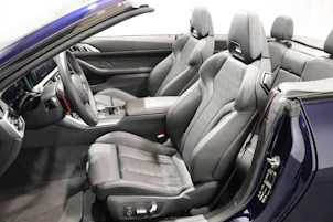 Fahrzeugbild BMW M4 Competition xDrive Cabrio