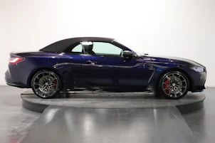 Fahrzeugbild BMW M4 Competition xDrive Cabrio