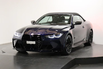 Fahrzeugbild BMW M4 Competition xDrive Cabrio