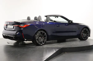 Fahrzeugbild BMW M4 Competition xDrive Cabrio