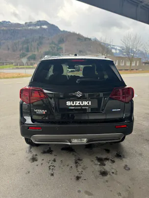 Suzuki Vitara 1.4 T Sakura Hybrid 4x4