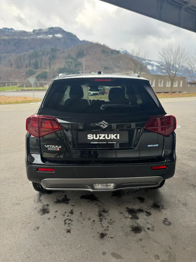 Suzuki Vitara 1.4 T Sakura Hybrid 4x4
