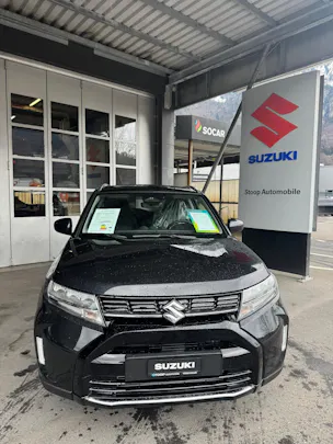 Suzuki Vitara 1.4 T Sakura Hybrid 4x4