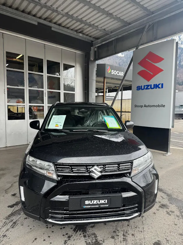 Suzuki Vitara 1.4 T Sakura Hybrid 4x4