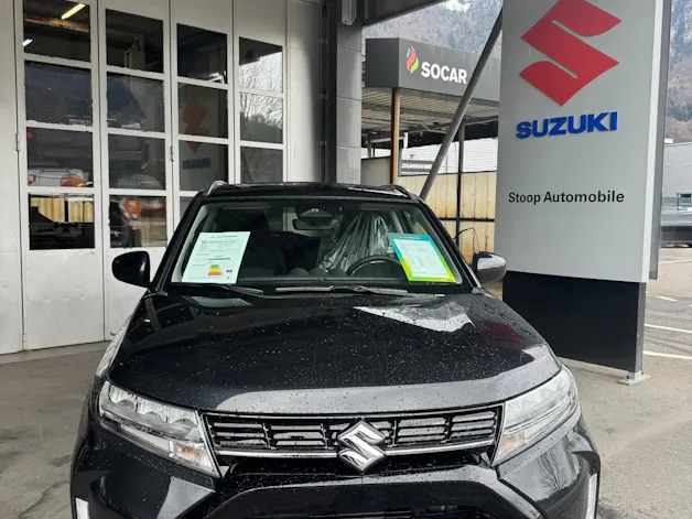 Suzuki Vitara 1.4 T Sakura Hybrid 4x4
