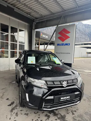 Suzuki Vitara 1.4 T Sakura Hybrid 4x4
