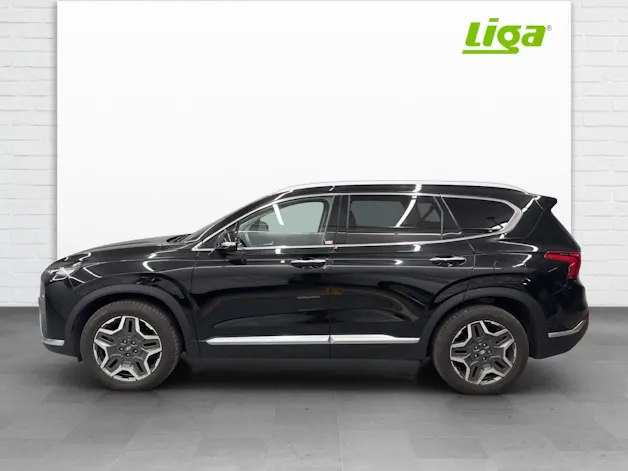 Hyundai Santa Fe 1.6 T-GDi HEV Vertex