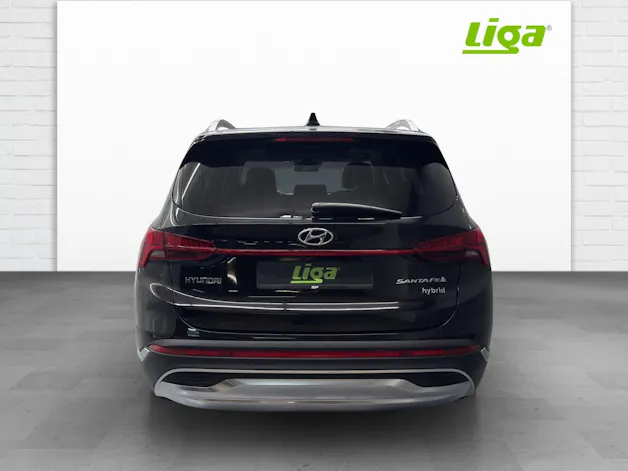 Hyundai Santa Fe 1.6 T-GDi HEV Vertex