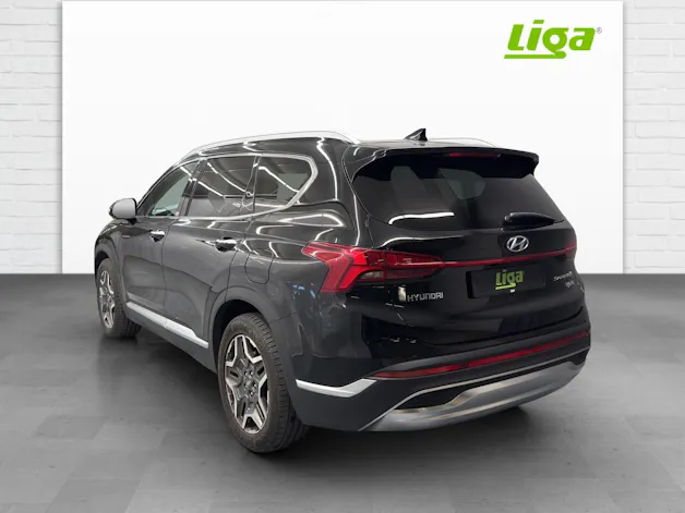 Hyundai Santa Fe 1.6 T-GDi HEV Vertex