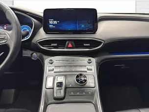 Hyundai Santa Fe 1.6 T-GDi HEV Vertex