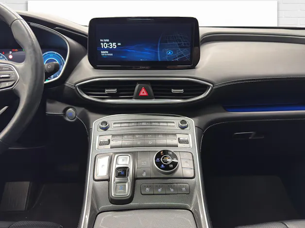 Hyundai Santa Fe 1.6 T-GDi HEV Vertex