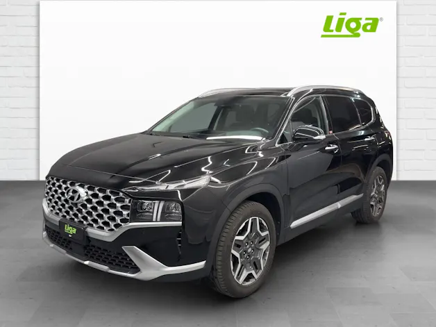 Hyundai Santa Fe 1.6 T-GDi HEV Vertex