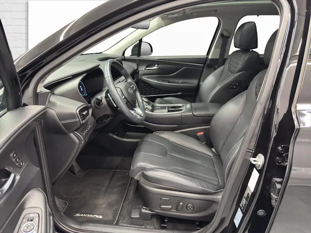 Hyundai Santa Fe 1.6 T-GDi HEV Vertex